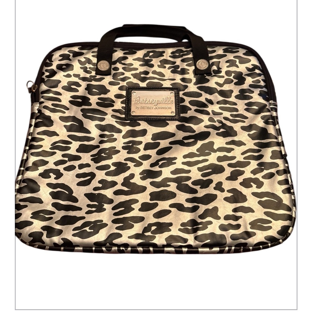 Betsey Johnson Laptop Bag